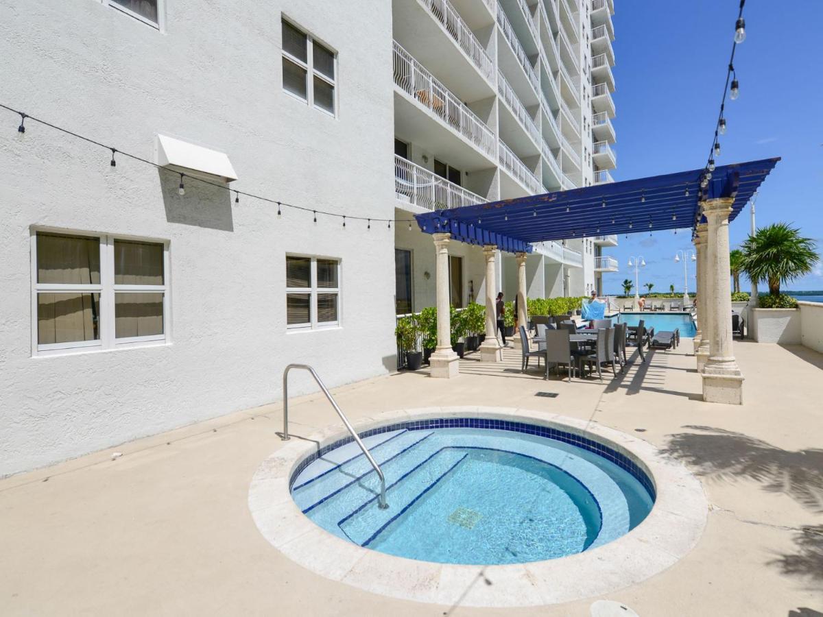 Great Apartment In Brickell Miami Eksteriør billede
