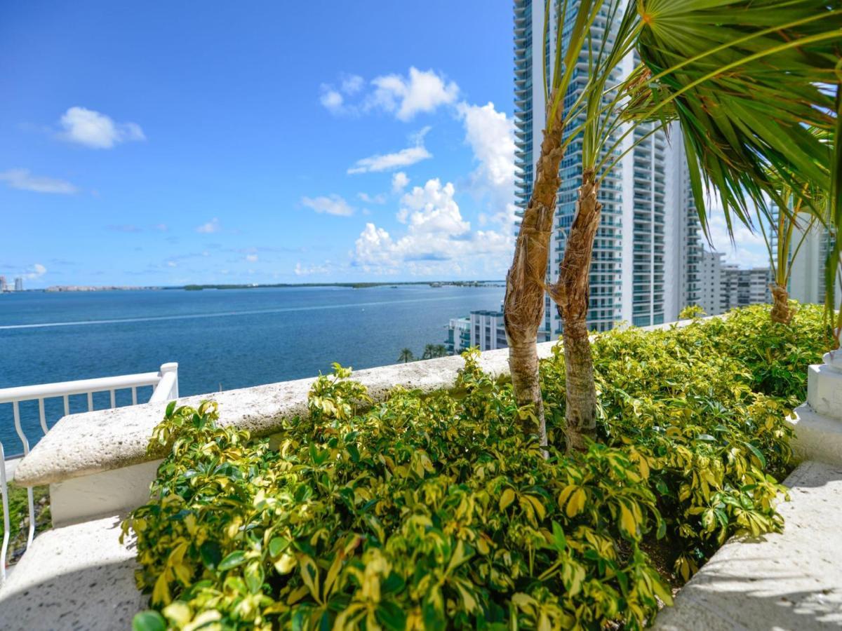Great Apartment In Brickell Miami Eksteriør billede