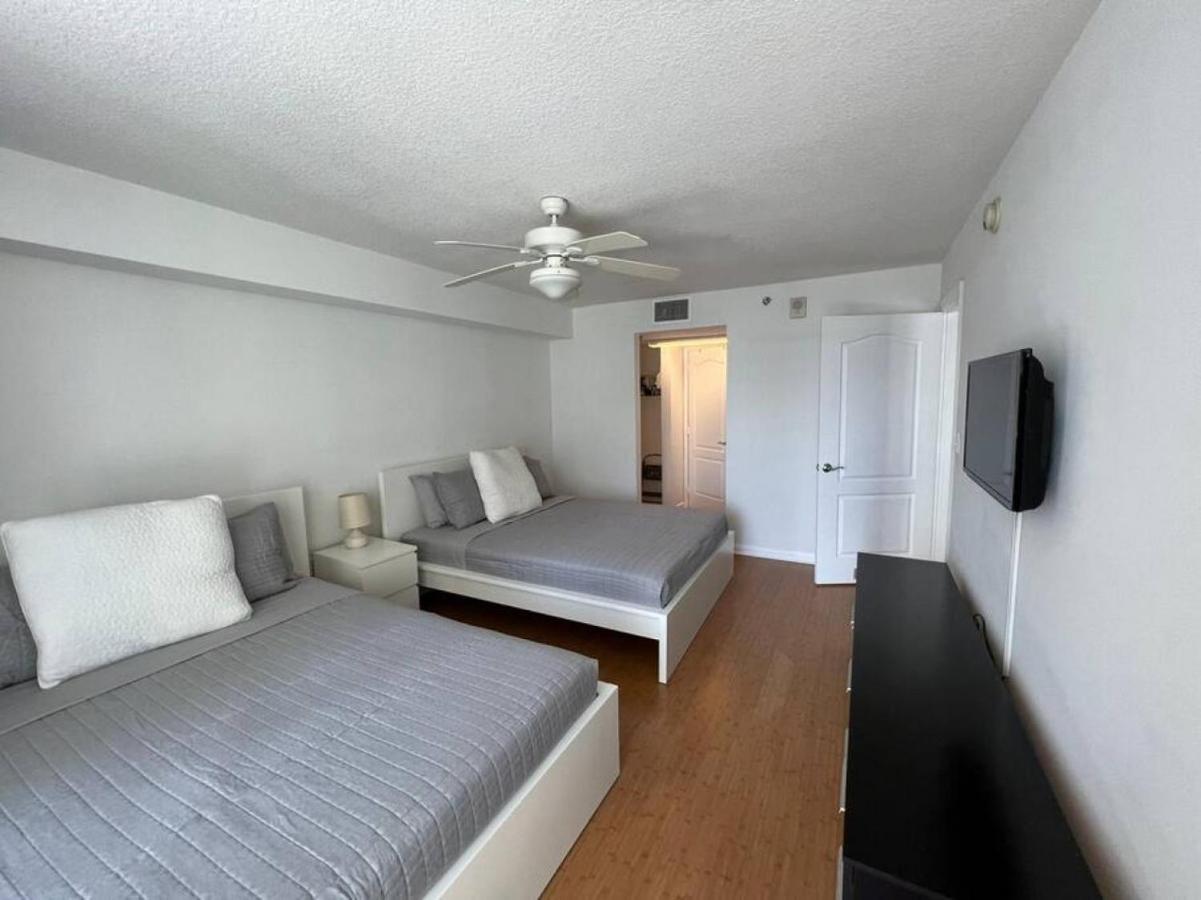 Great Apartment In Brickell Miami Eksteriør billede