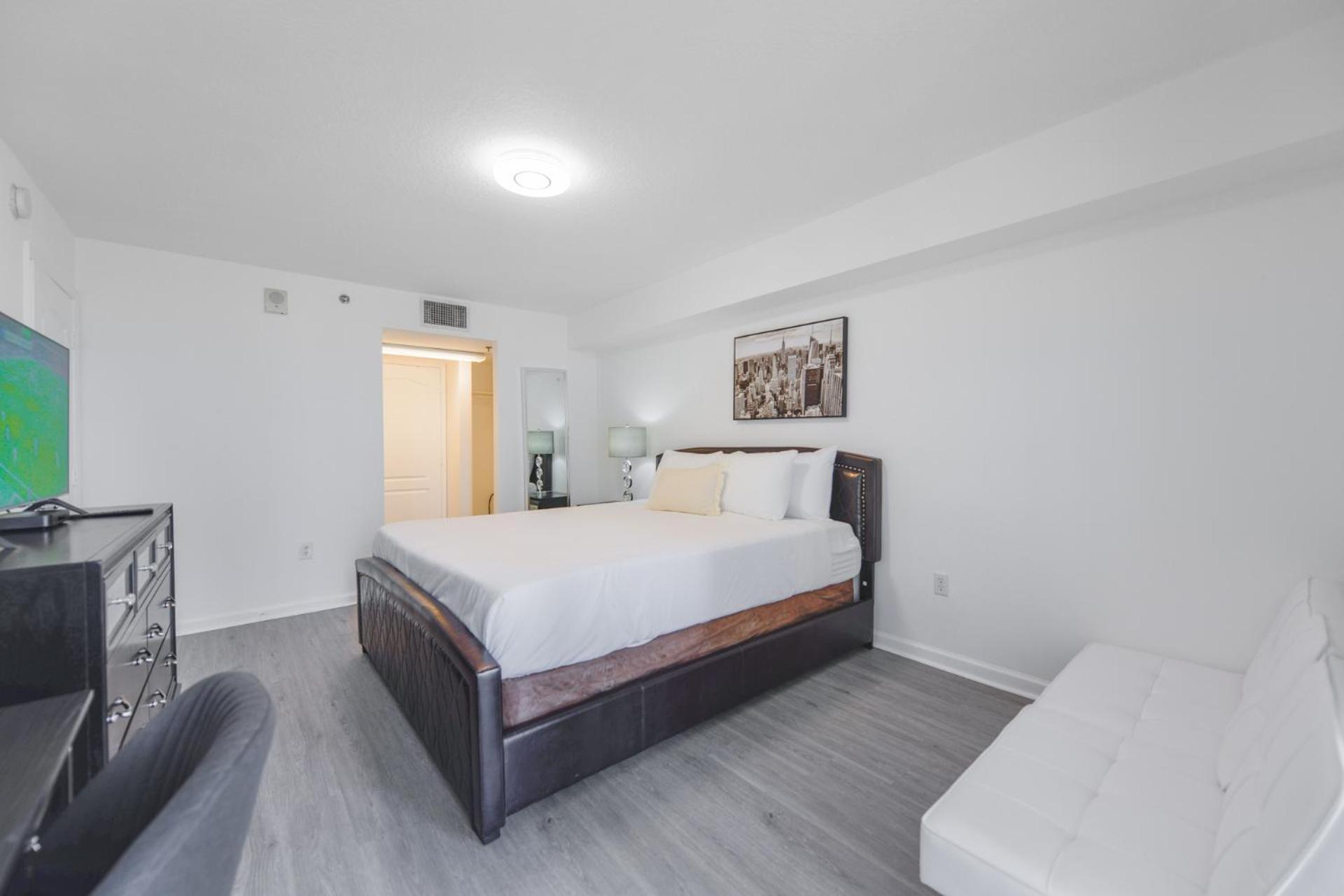 Great Apartment In Brickell Miami Eksteriør billede