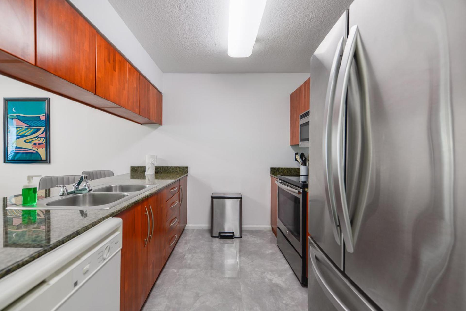 Great Apartment In Brickell Miami Eksteriør billede